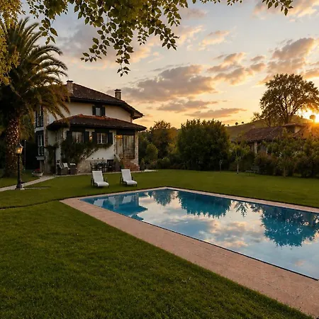Alpstuga Rural Con Piscina En | La Ablanosa *