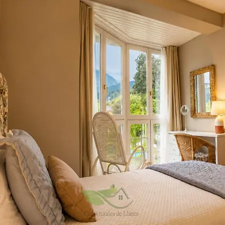 Alpstuga Rural Con Piscina En | La Ablanosa Llanes